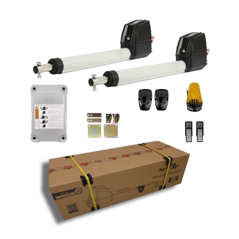 جک برقی یوتاب